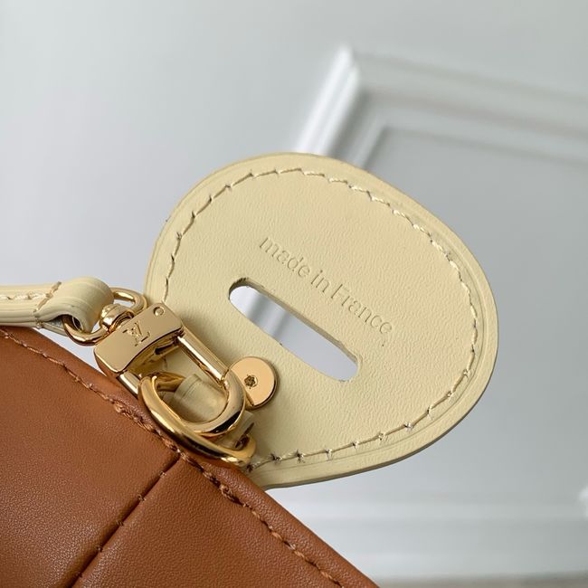 Louis Vuitton All In BB M29479 light yellow Louis Vuitton All In BB M29479 light yellow