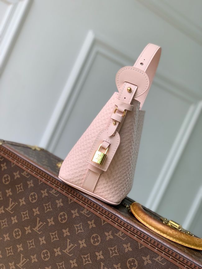 Louis Vuitton All In BB M29479 pink Louis Vuitton All In BB M29479 pink