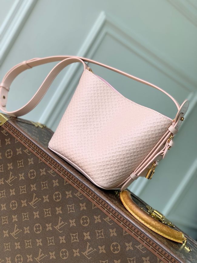 Louis Vuitton All In BB M29479 pink Louis Vuitton All In BB M29479 pink