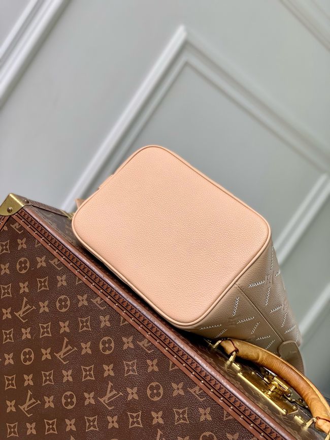 Louis Vuitton All In MM M28524 Hazelnut Couture