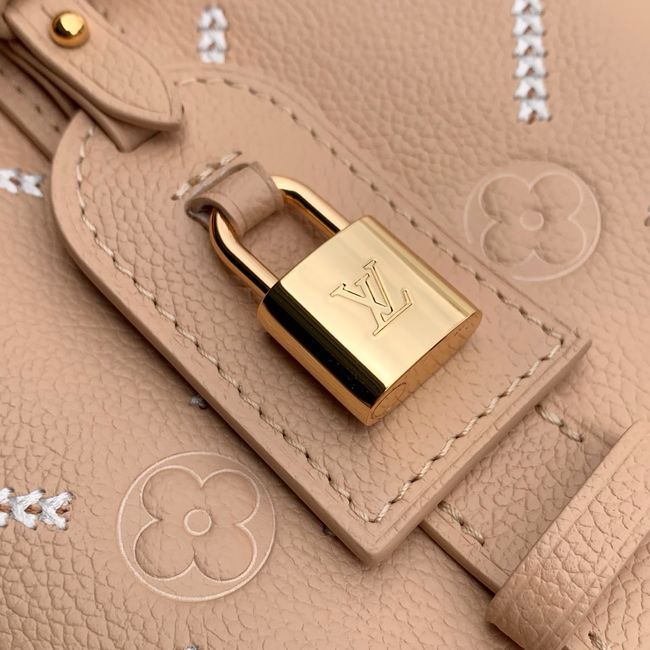 Louis Vuitton All In MM M28524 Hazelnut Couture