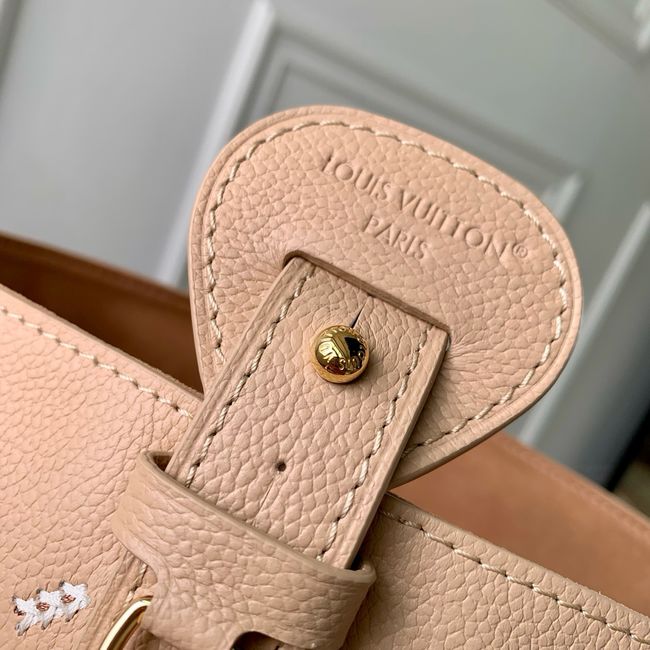 Louis Vuitton All In MM M28524 Hazelnut Couture