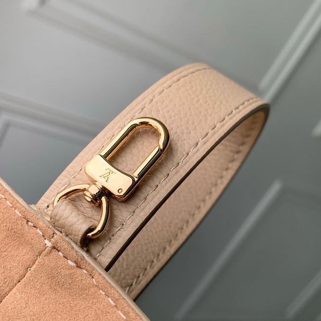 Louis Vuitton All In MM M28524 Hazelnut Couture
