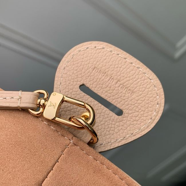 Louis Vuitton All In MM M28524 Hazelnut Couture