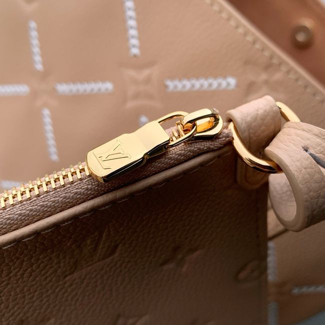 Louis Vuitton All In MM M28524 Hazelnut Couture