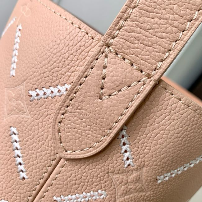 Louis Vuitton All In MM M28524 Hazelnut Couture