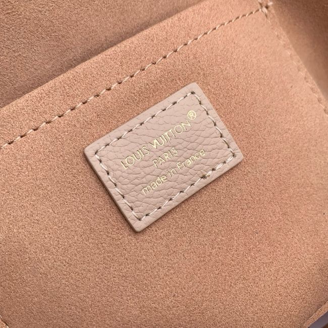 Louis Vuitton Alma BB M28458 Hazelnut Couture Louis Vuitton Alma BB M28458 Hazelnut Couture
