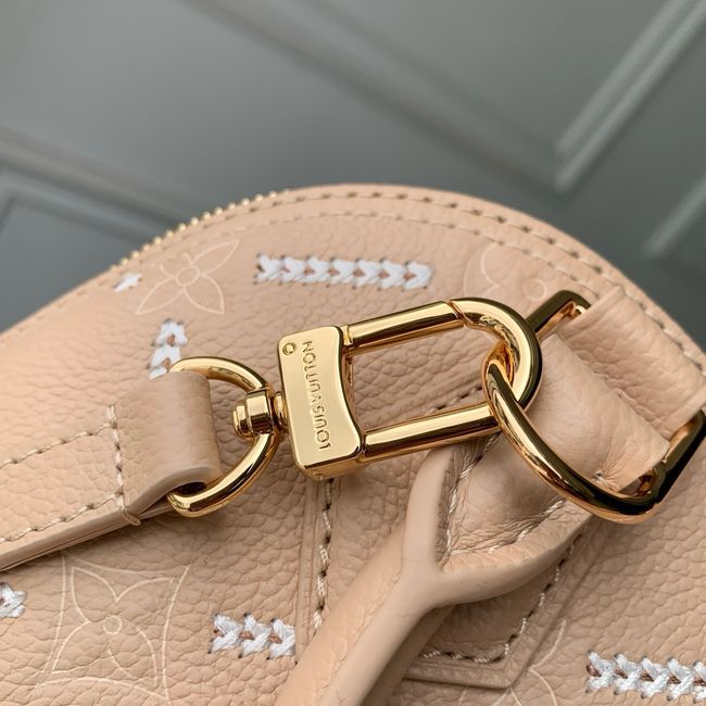 Louis Vuitton Alma BB M28458 Hazelnut Couture Louis Vuitton Alma BB M28458 Hazelnut Couture