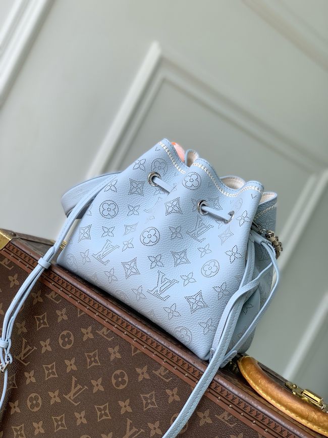 Louis Vuitton Bella M28885 Bleu Olympe
