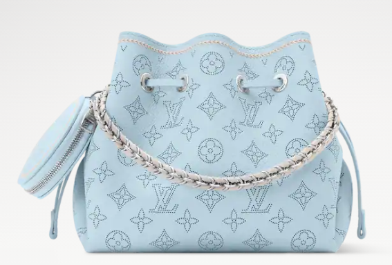 Louis Vuitton Bella M28885 Bleu Olympe