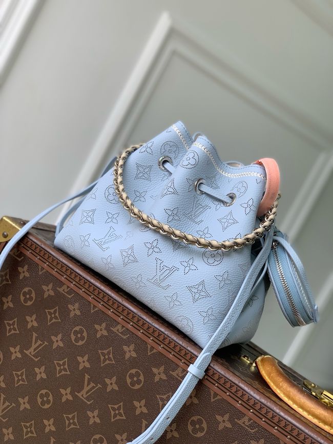 Louis Vuitton Bella M28885 Bleu Olympe