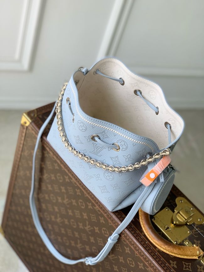 Louis Vuitton Bella M28885 Bleu Olympe