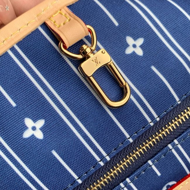 Louis Vuitton Escale M28503 Ocean Blue Louis Vuitton Escale M28503 Ocean Blue