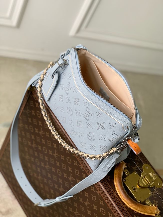 Louis Vuitton Hand It All PM M29317 Bleu Olympe