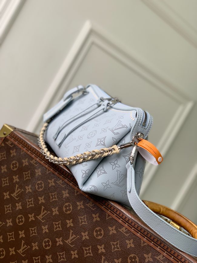 Louis Vuitton Hand It All PM M29317 Bleu Olympe