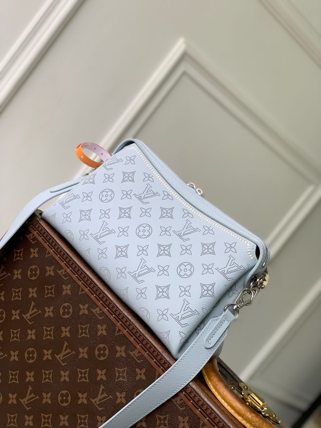 Louis Vuitton Hand It All PM M29317 Bleu Olympe