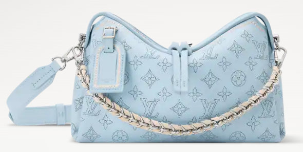 Louis Vuitton Hand It All PM M29317 Bleu Olympe