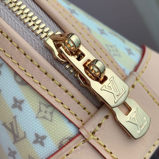 Louis Vuitton NEW Alma BB M28672 Banana Louis Vuitton NEW Alma BB M28672 Banana
