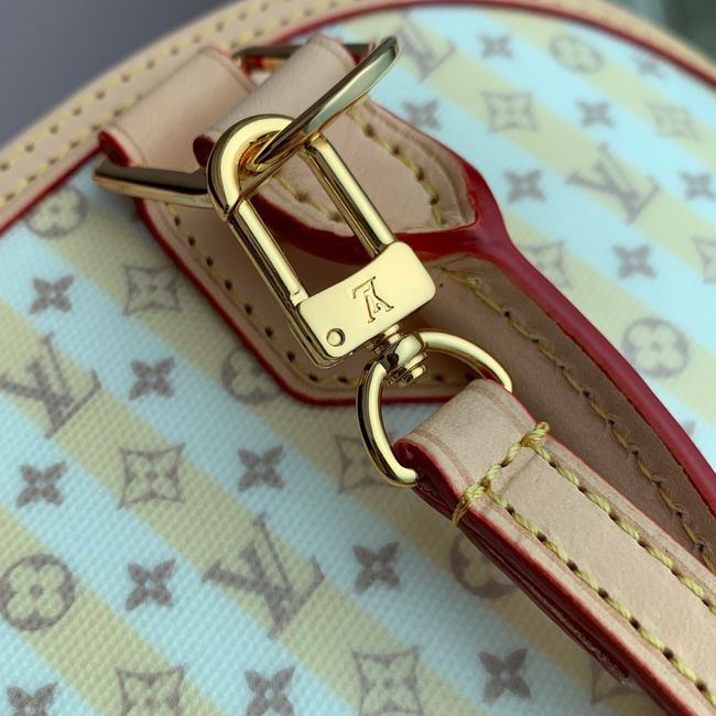 Louis Vuitton NEW Alma BB M28672 Banana Louis Vuitton NEW Alma BB M28672 Banana