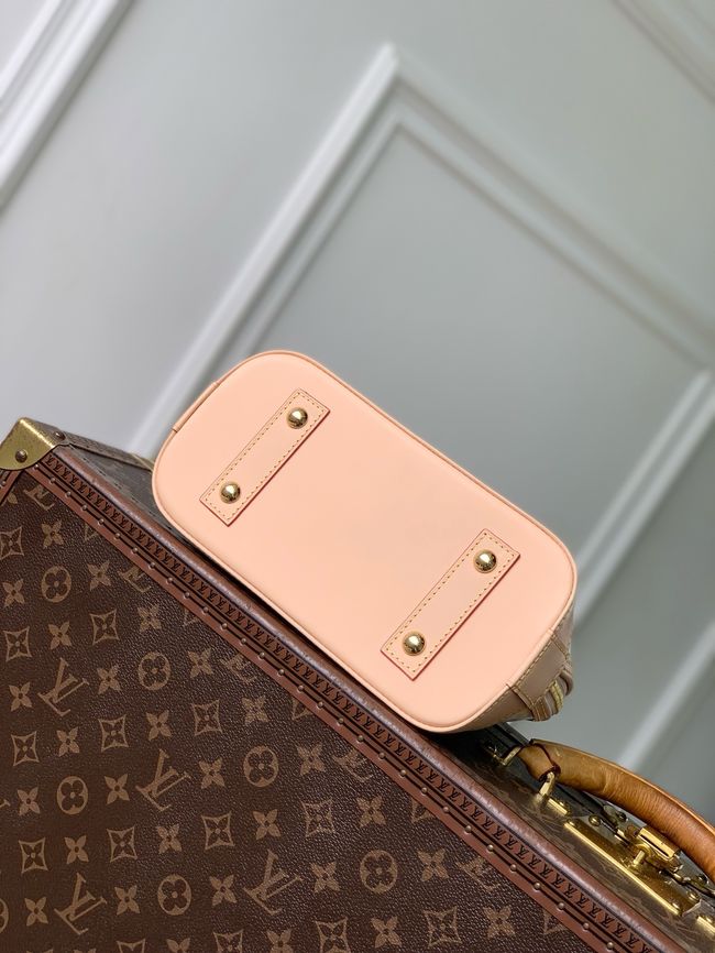 Louis Vuitton NEW Alma BB M28672 Banana Louis Vuitton NEW Alma BB M28672 Banana