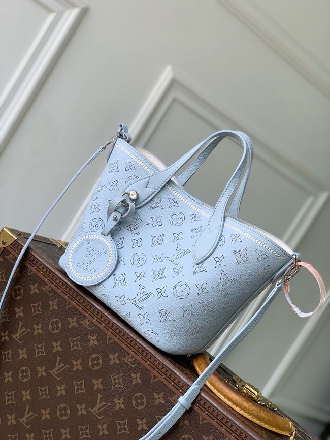 Louis Vuitton NEW Blossom PM M29375 Bleu Olympe
