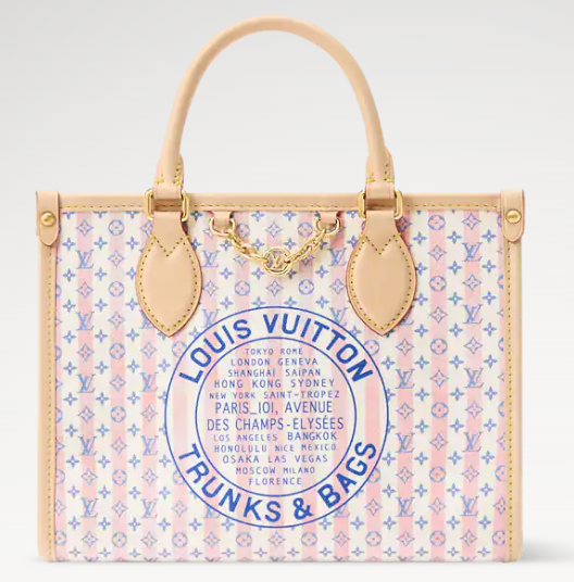 Louis Vuitton NEW OnTheGo PM M29477