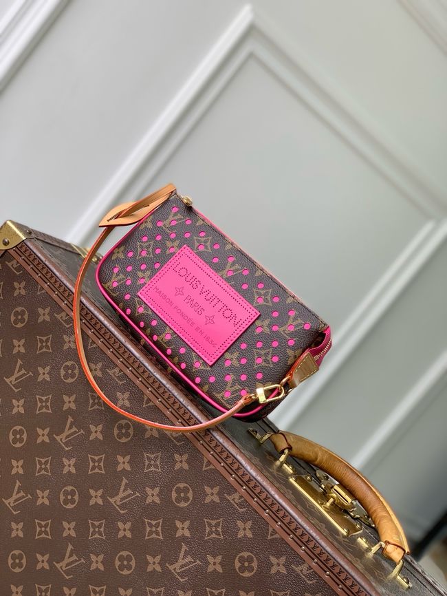 Louis Vuitton NEW Pochette Accessoires M29001 Pop Crush