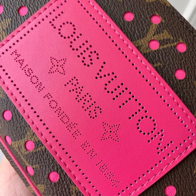 Louis Vuitton NEW Pochette Accessoires M29001 Pop Crush Louis Vuitton NEW Pochette Accessoires M29001 Pop Crush