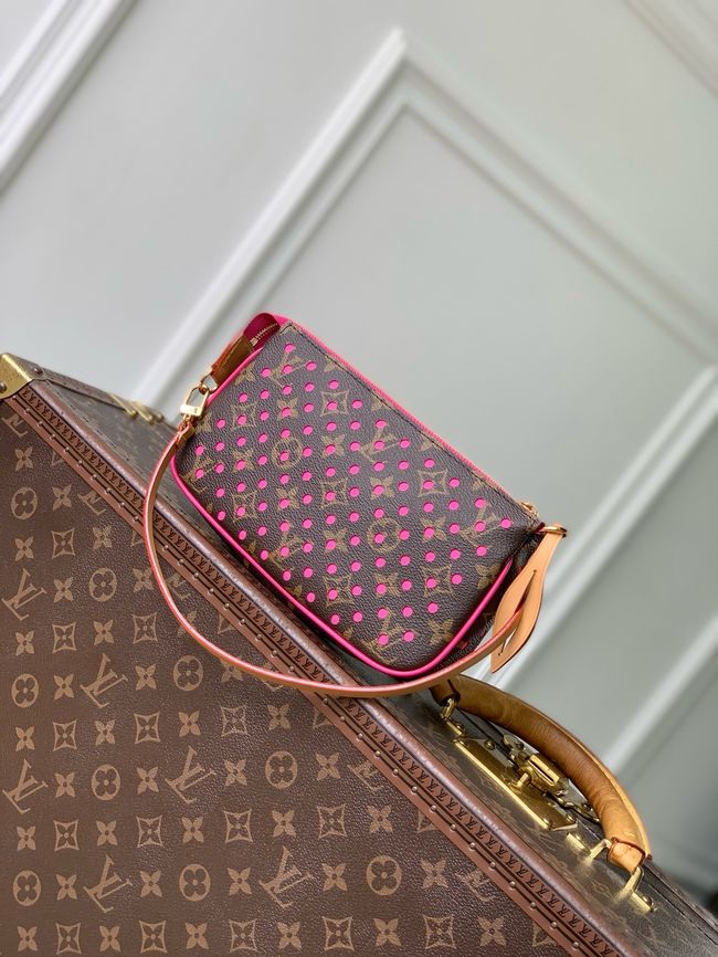 Louis Vuitton NEW Pochette Accessoires M29001 Pop Crush Louis Vuitton NEW Pochette Accessoires M29001 Pop Crush