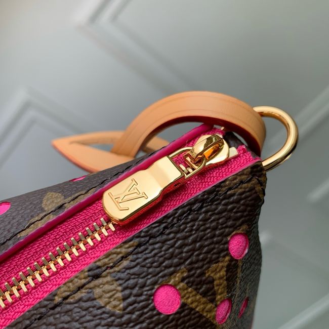 Louis Vuitton NEW Pochette Accessoires M29001 Pop Crush Louis Vuitton NEW Pochette Accessoires M29001 Pop Crush