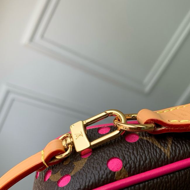 Louis Vuitton NEW Pochette Accessoires M29001 Pop Crush Louis Vuitton NEW Pochette Accessoires M29001 Pop Crush