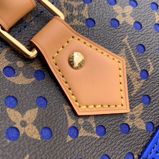 Louis Vuitton NEW Speedy Soft 30 M29143 Neon Wave Louis Vuitton NEW Speedy Soft 30 M29143 Neon Wave