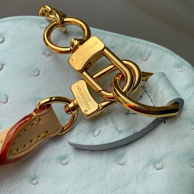 Louis Vuitton NEW Speedy Soft 30 M41112 light blue Louis Vuitton NEW Speedy Soft 30 M41112 light blue