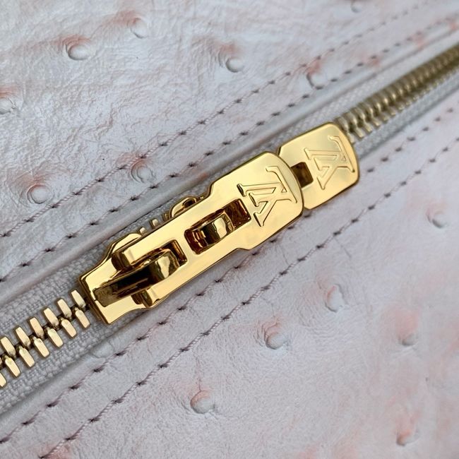 Louis Vuitton NEW Speedy Soft 30 M41112 light pink