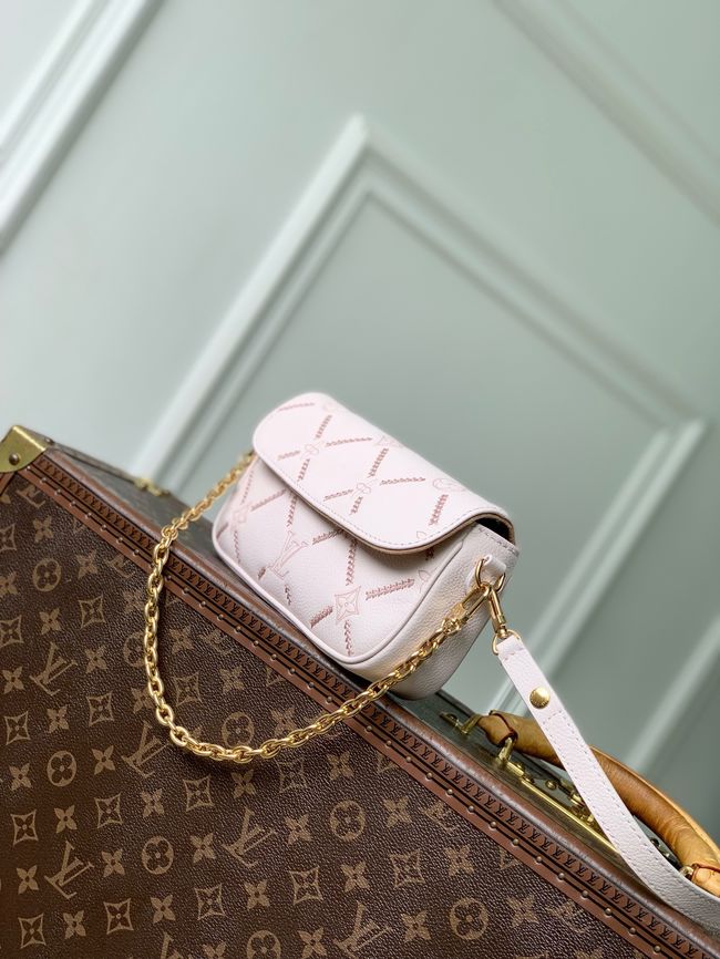 Louis Vuitton NEW Wallet On Chain Ivy M29502 Louis Vuitton NEW Wallet On Chain Ivy M29502