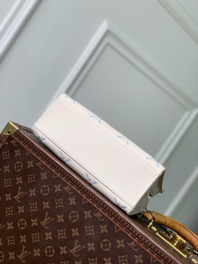 Louis Vuitton OnTheGo East West M29487 sky blue Louis Vuitton OnTheGo East West M29487 sky blue