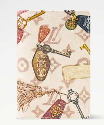 Louis Vuitton Passport Cover M29464