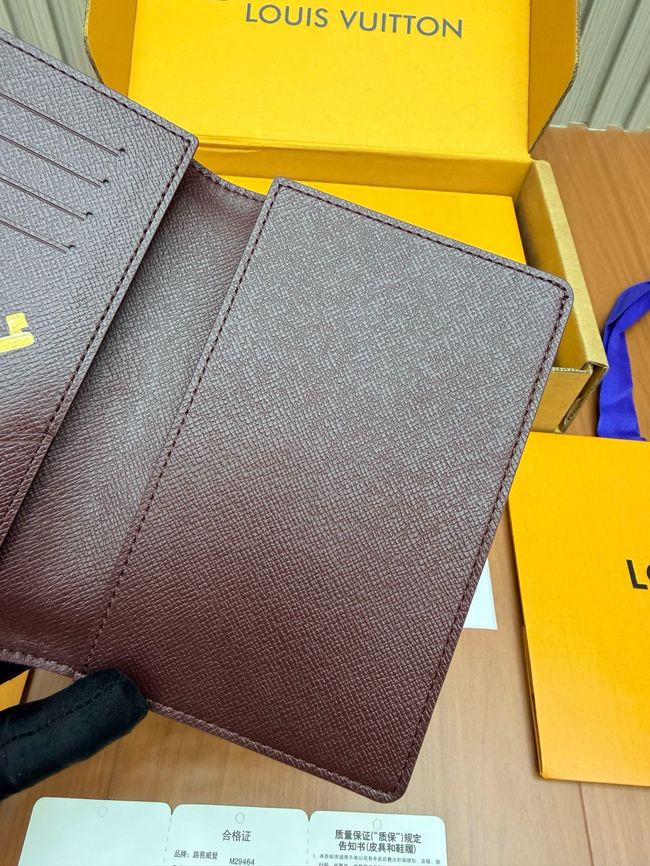 Louis Vuitton Passport Cover M29464 Louis Vuitton Passport Cover M29464