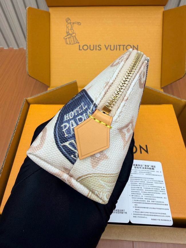 Louis Vuitton Pochette Cosmetique PM M28956 Louis Vuitton Pochette Cosmetique PM M28956