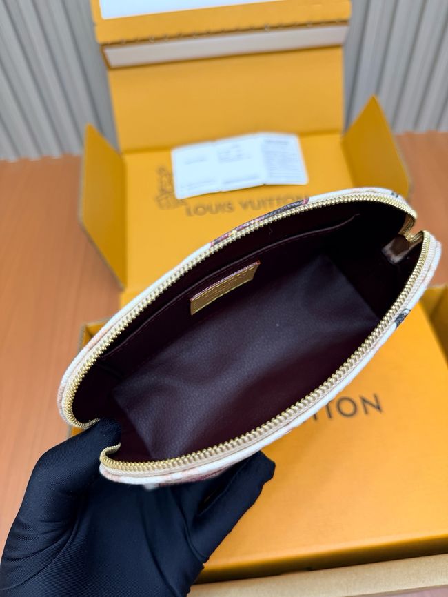 Louis Vuitton Pochette Cosmetique PM M28956 Louis Vuitton Pochette Cosmetique PM M28956