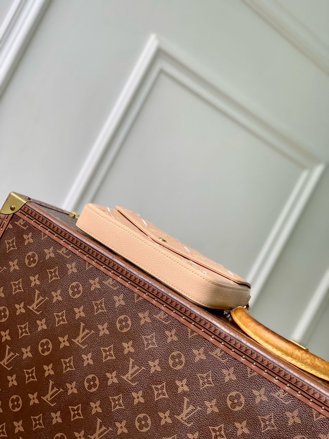 Louis Vuitton Pochette Felicie M29482 Hazelnut Couture Louis Vuitton Pochette Felicie M29482 Hazelnut Couture