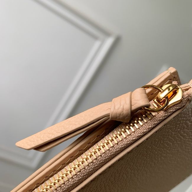 Louis Vuitton Pochette Felicie M29482 Hazelnut Couture Louis Vuitton Pochette Felicie M29482 Hazelnut Couture