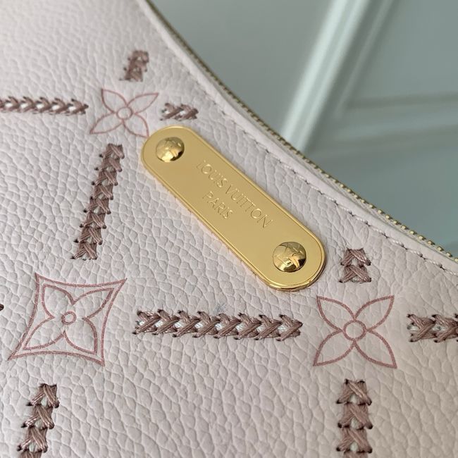 Louis Vuitton Pochette Liv M29495 Light Bliss Couture Louis Vuitton Pochette Liv M29495 Light Bliss Couture