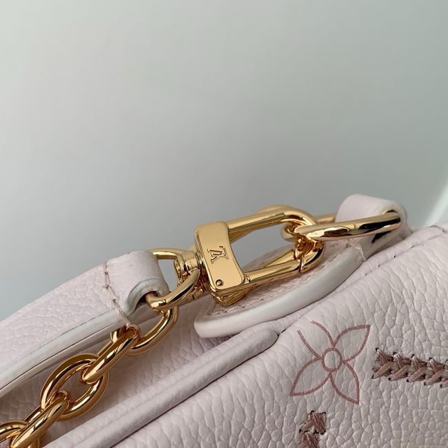Louis Vuitton Pochette Liv M29495 Light Bliss Couture Louis Vuitton Pochette Liv M29495 Light Bliss Couture