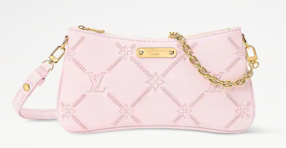 Louis Vuitton Pochette Liv M29495 Light Bliss Couture