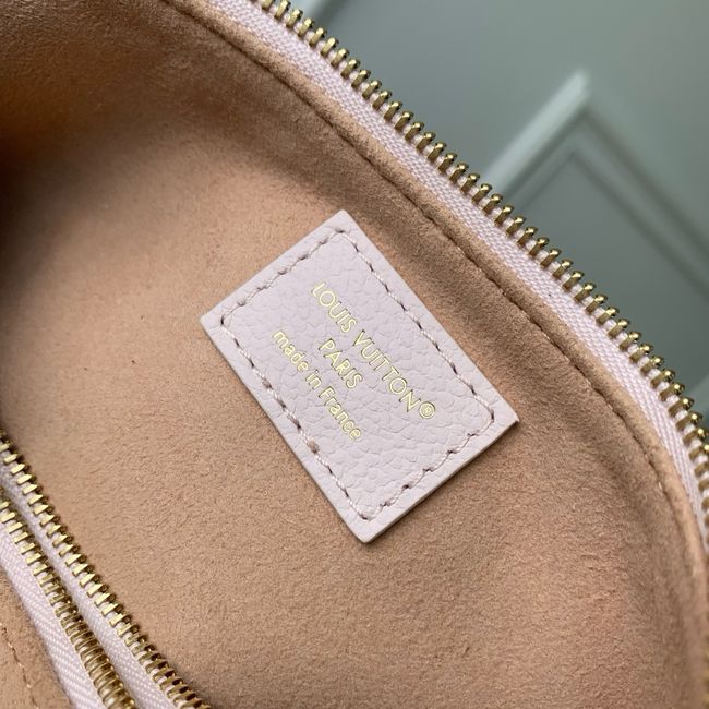 Louis Vuitton Pochette Liv M29495 Light Bliss Couture Louis Vuitton Pochette Liv M29495 Light Bliss Couture