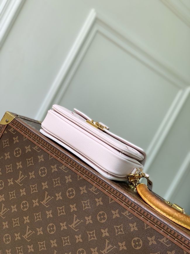 Louis Vuitton Pochette Metis East West M29488 Peach Louis Vuitton Pochette Metis East West M29488 Peach