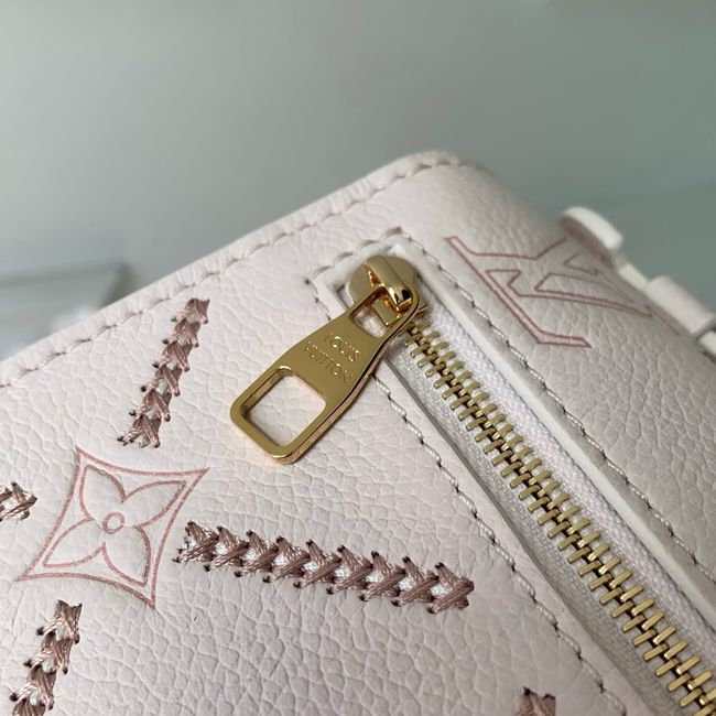 Louis Vuitton Pochette Metis East West M29488 Peach Louis Vuitton Pochette Metis East West M29488 Peach