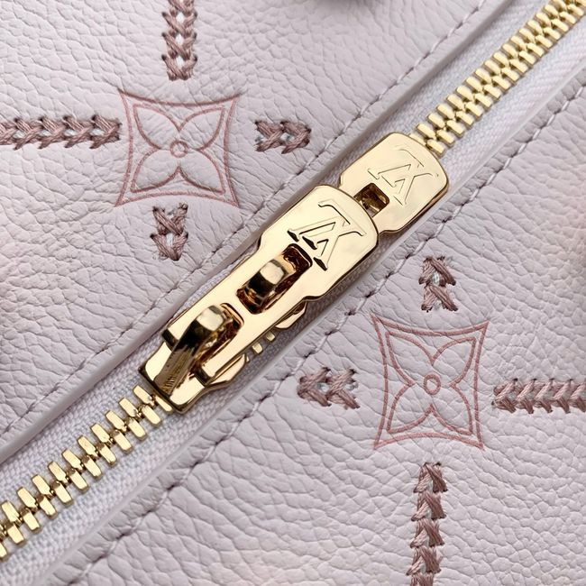Louis Vuitton Speedy Bandouliere 20 M28529 Light Bliss Couture Louis Vuitton Speedy Bandouliere 20 M28529 Light Bliss Couture