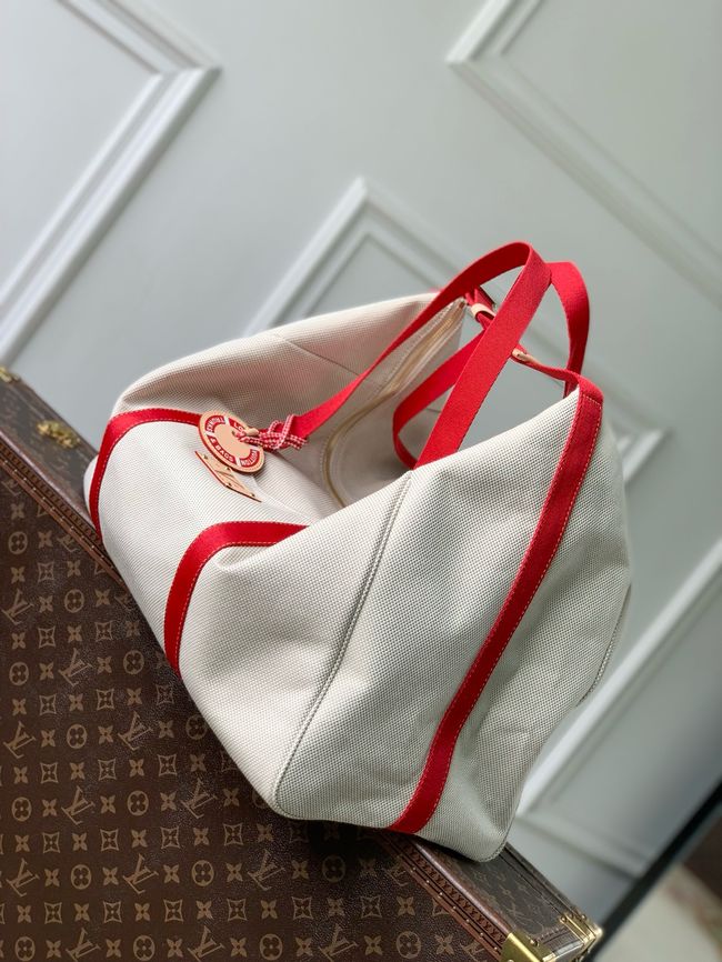 Louis Vuitton Voyageur M28509 Lighthouse Red Louis Vuitton Voyageur M28509 Lighthouse Red